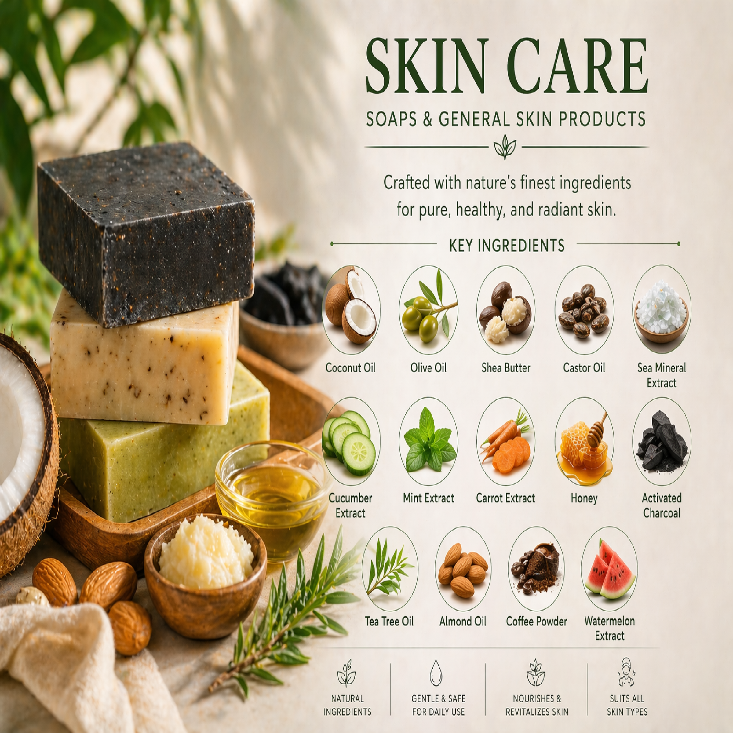 IRA Pure Skin Rituals