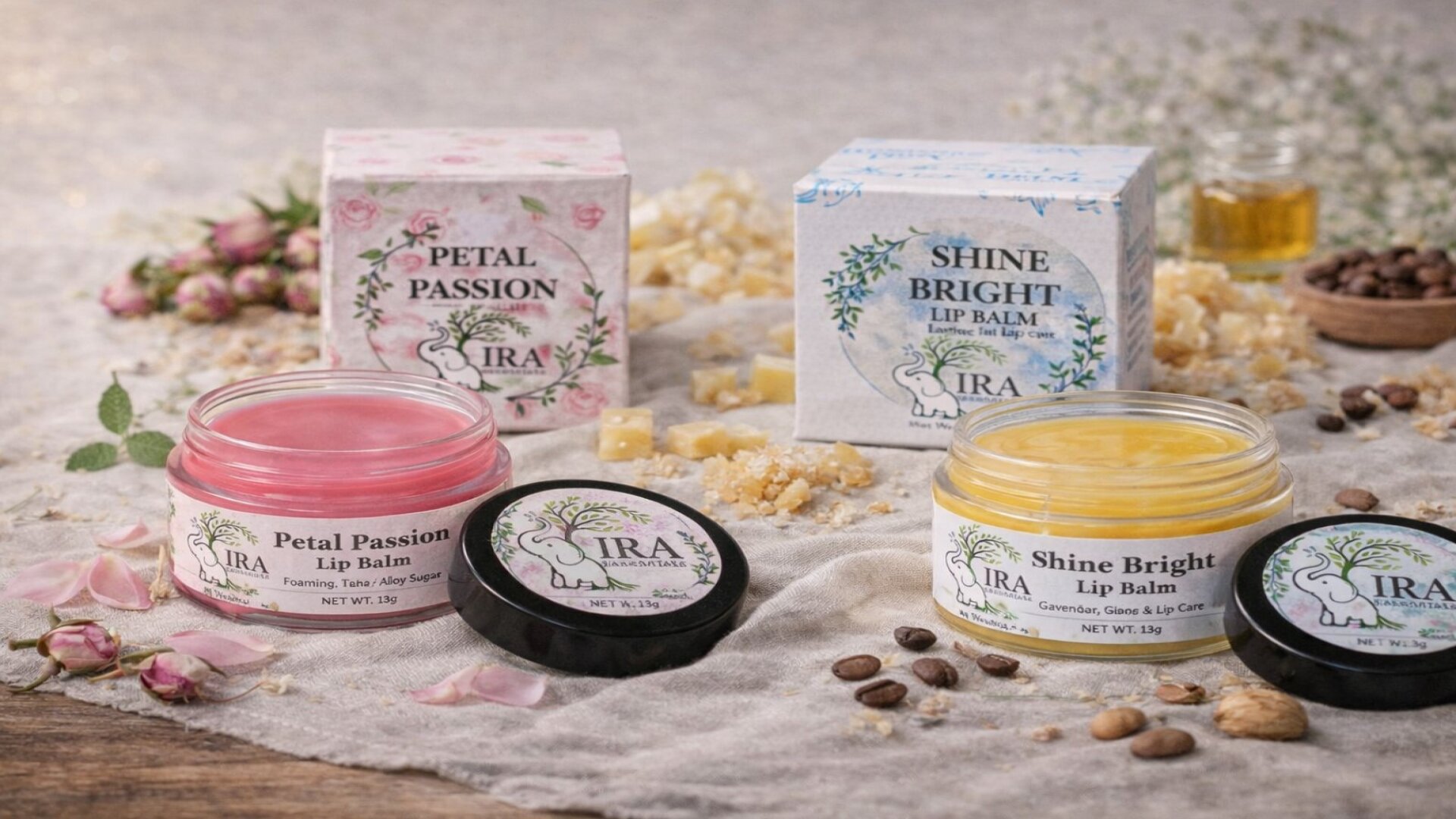 Lip care Products