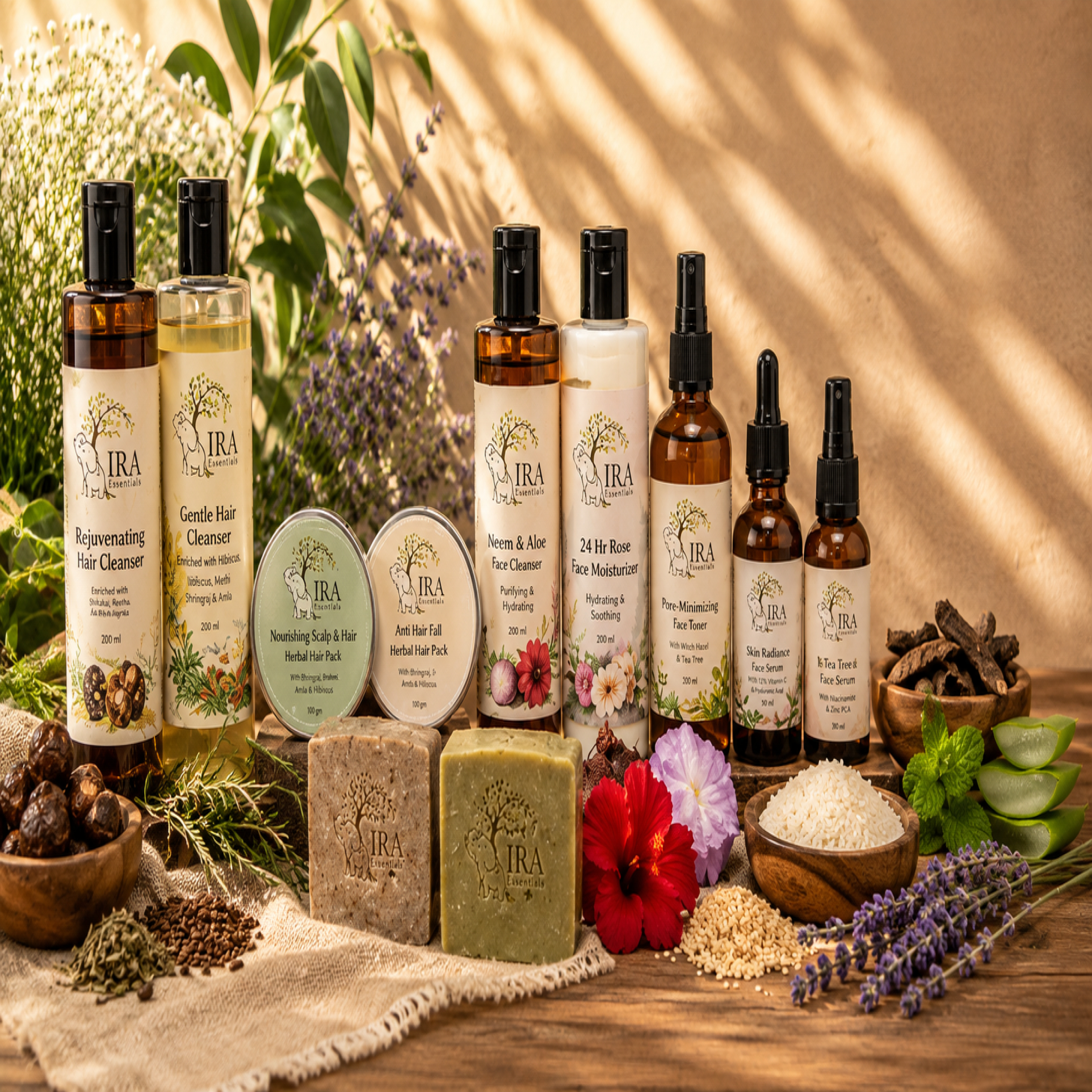 HAIR CARE