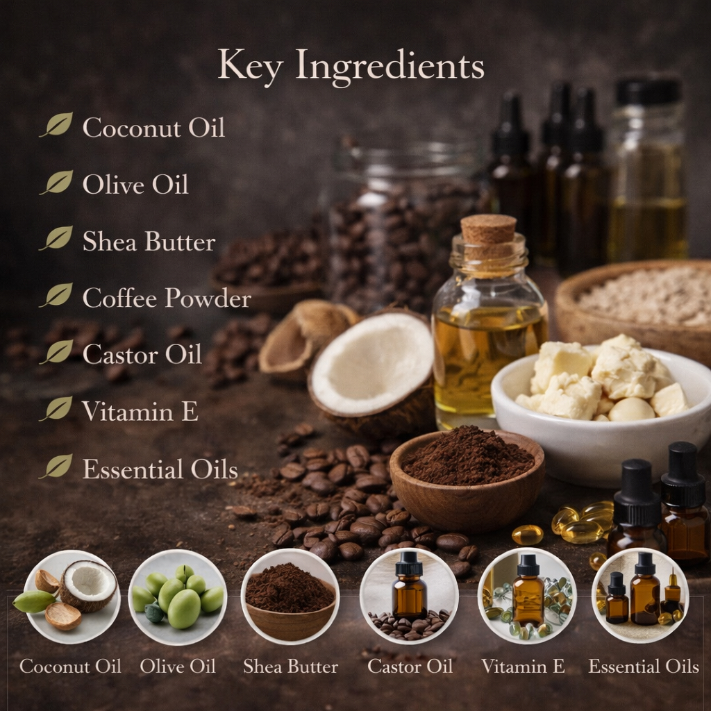 Coffee Scrub Soap