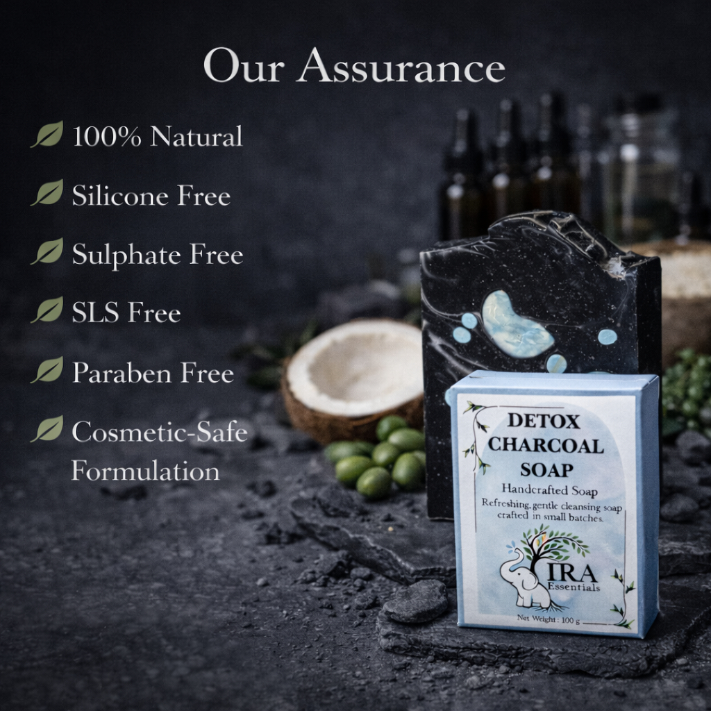 Detox Charcoal Soap