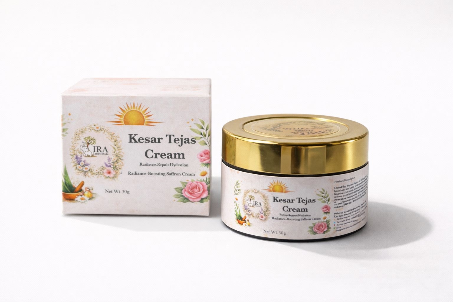 Kesar Tejas Cream