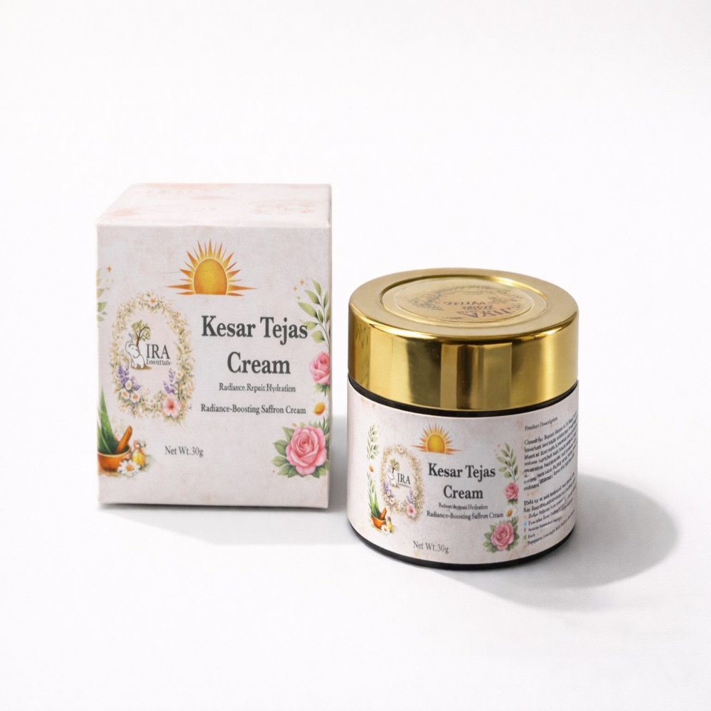 Kesar Tejas Cream