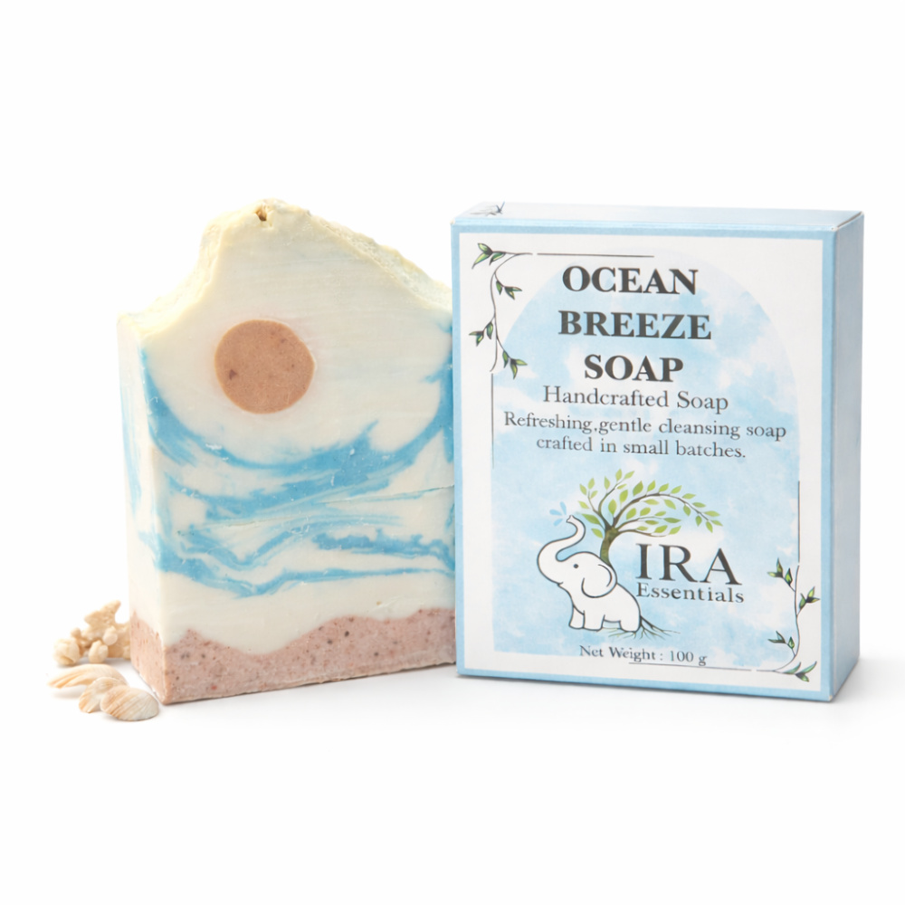 Ocean Breeze Soap