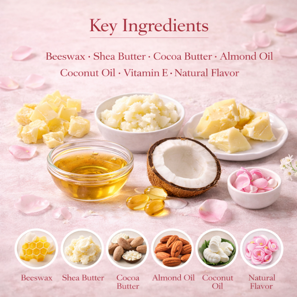 Petal Passion-Lip Balm