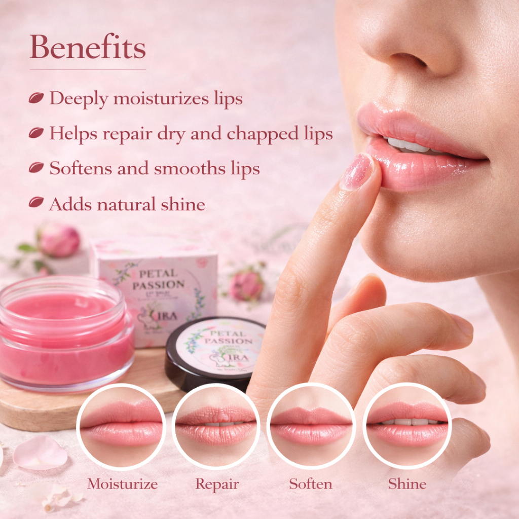 Petal Passion-Lip Balm