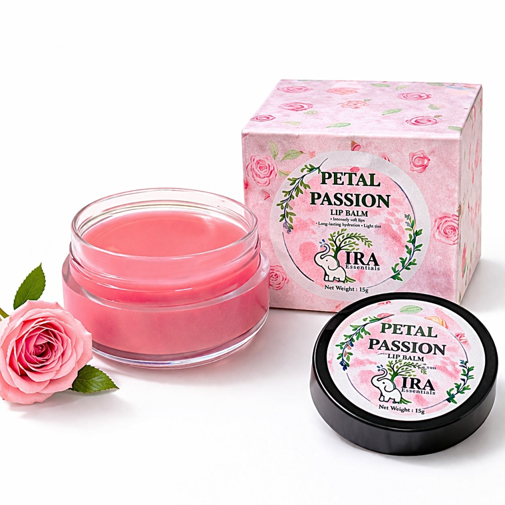 Petal Passion-Lip Balm