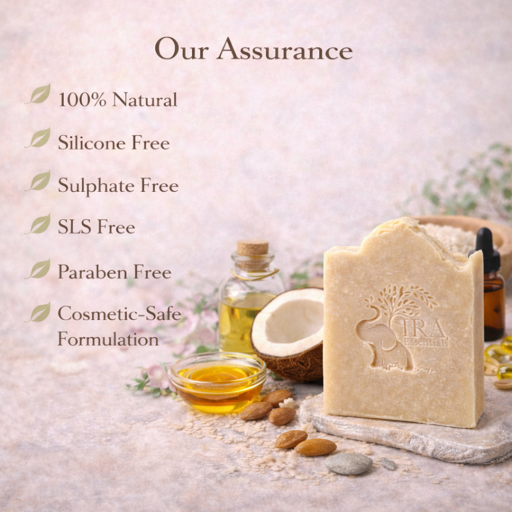 Rice Milk & Honey Soap