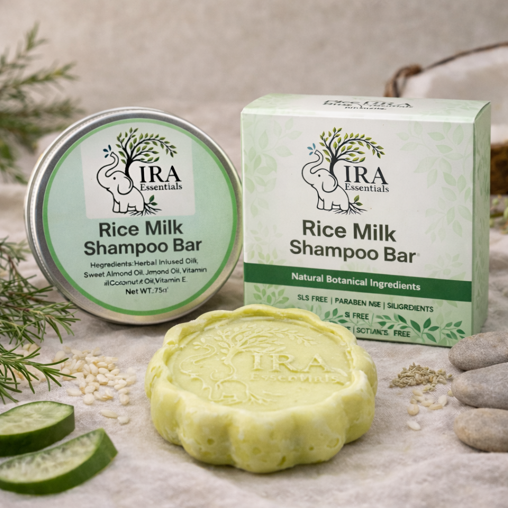 Rice Milk & Honey Soap