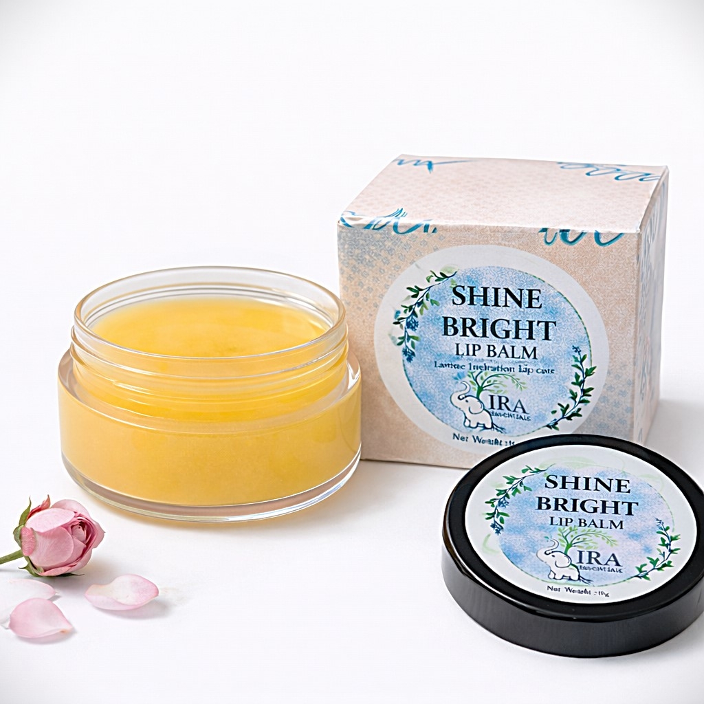 Shine Bright – Lip Balm