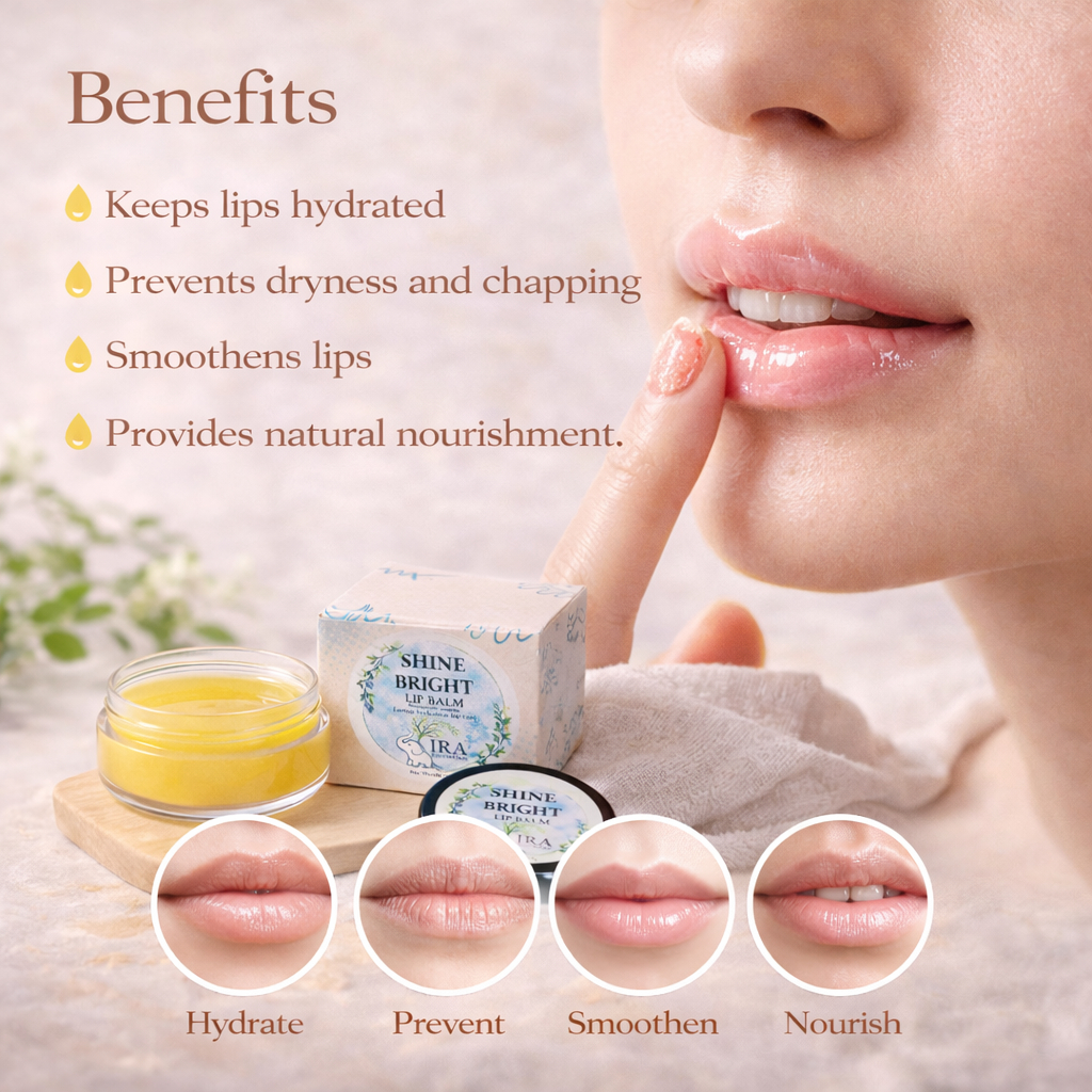Shine Bright – Lip Balm