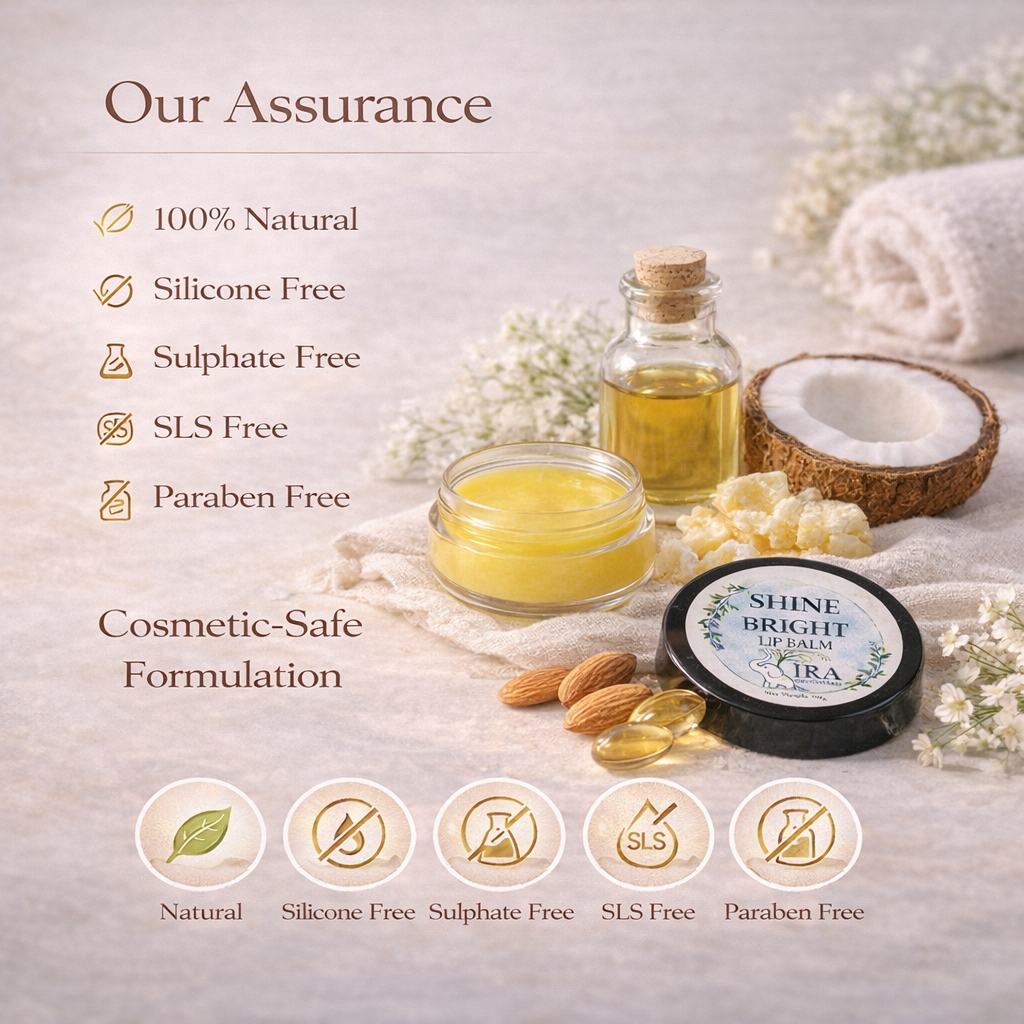Shine Bright – Lip Balm