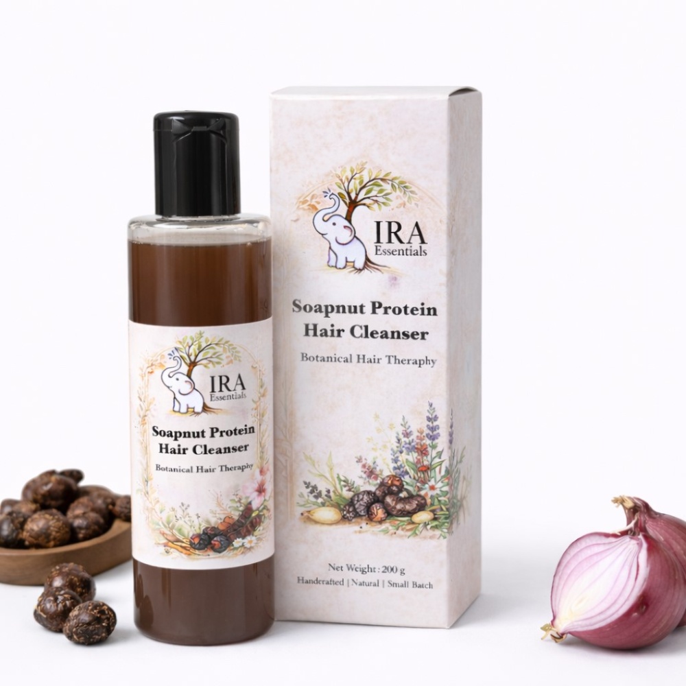 Soapnut Protein Hair Cleanser