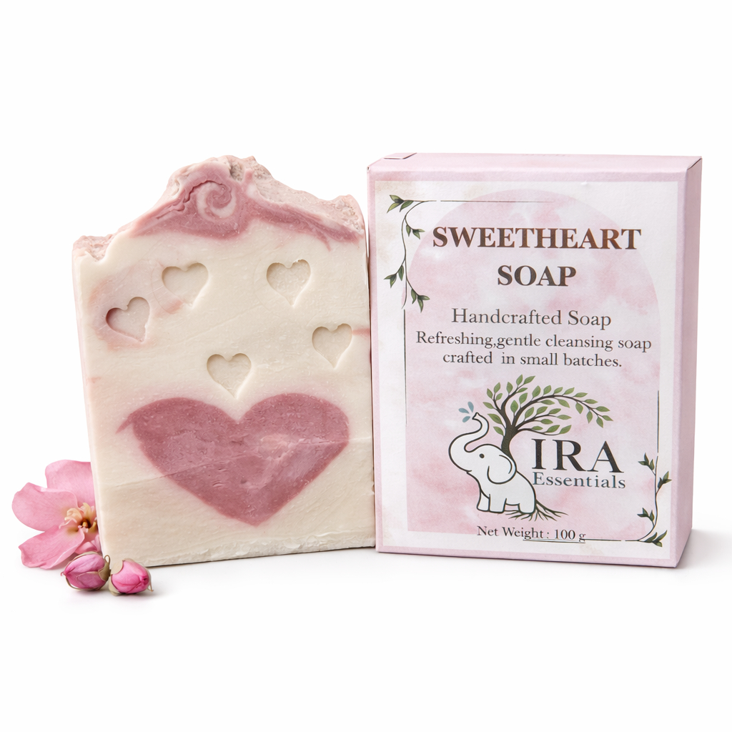 Sweetheart Soap