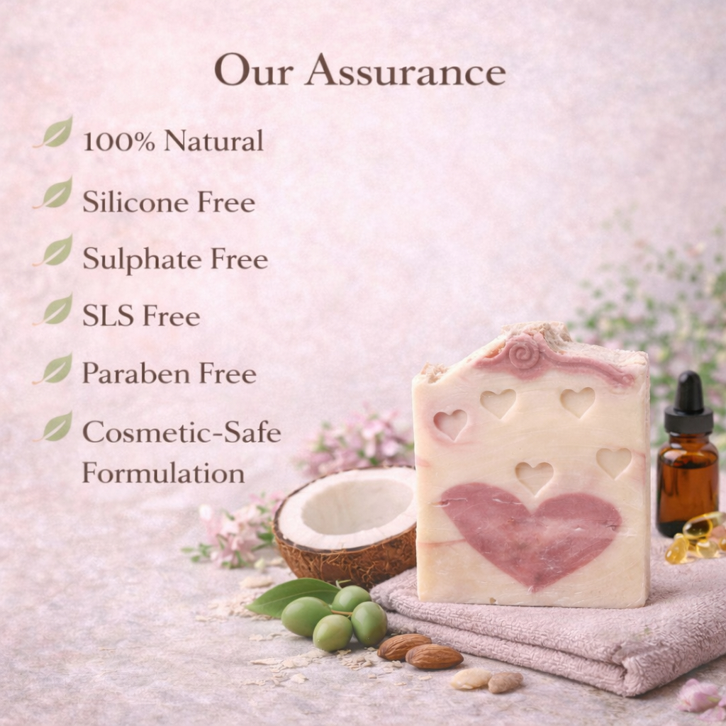 Sweetheart Soap