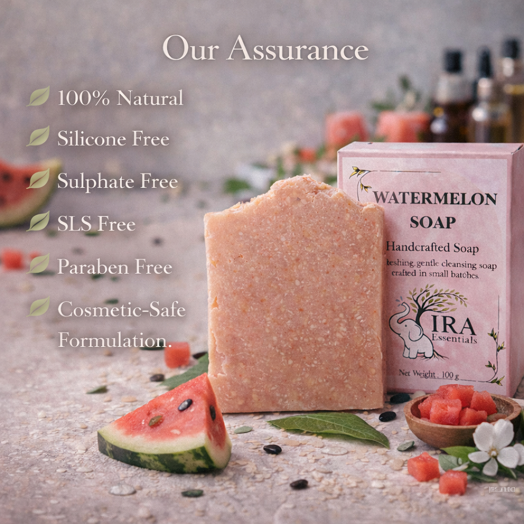 Watermelon Soap